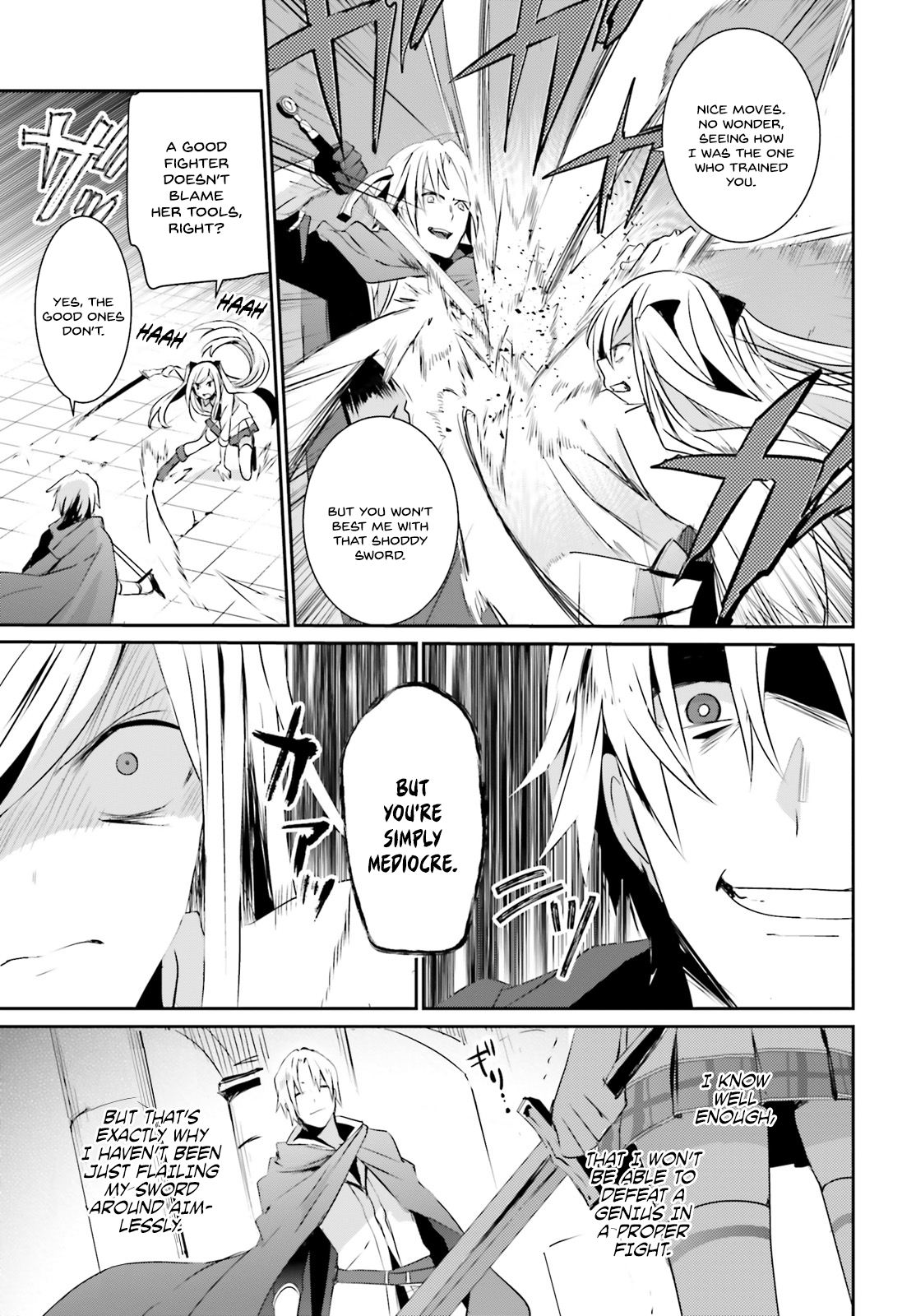 Read The Eminence in Shadow Manga Online