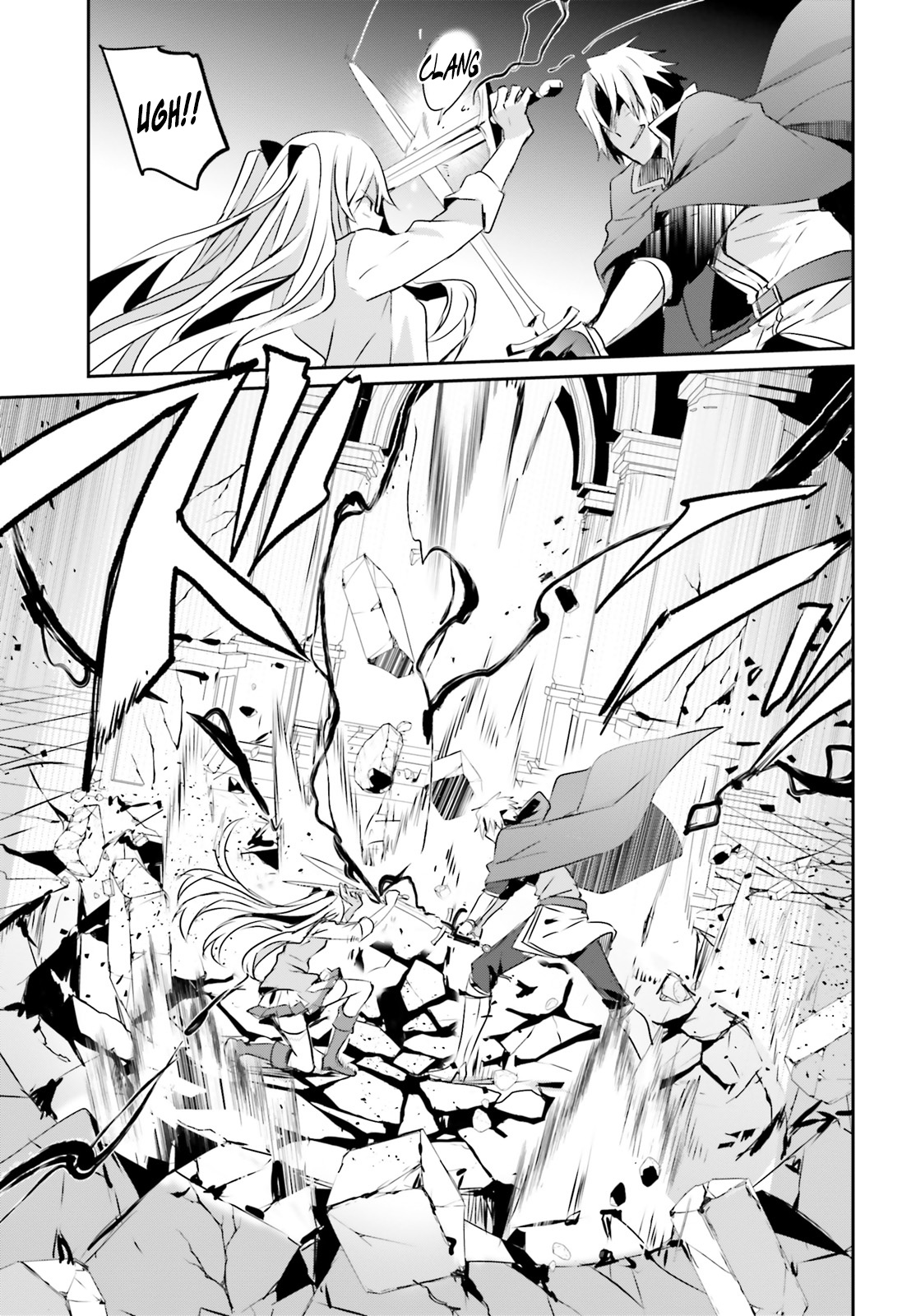 Read The Eminence in Shadow Manga Online