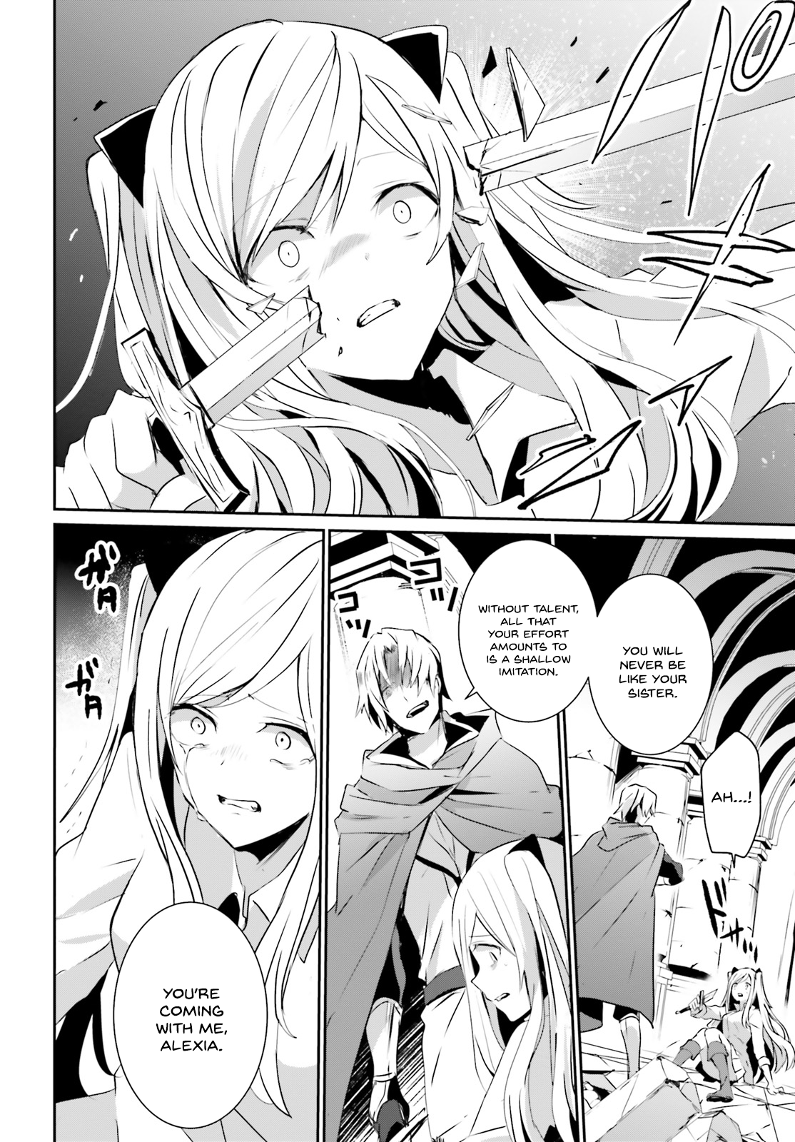 Read The Eminence in Shadow Manga Online