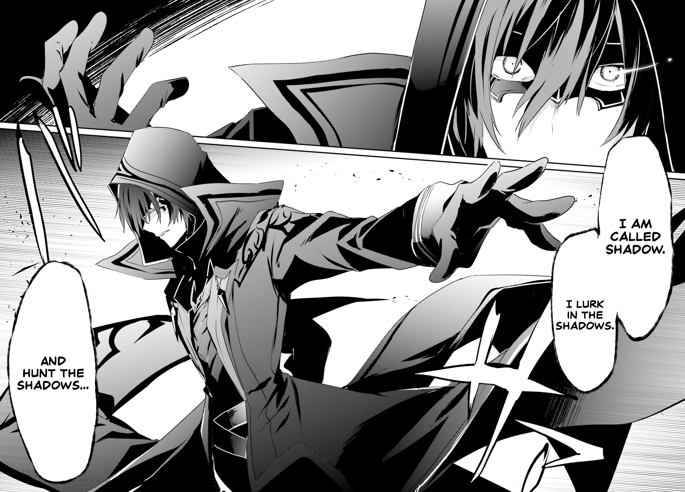 Read The Eminence in Shadow Manga Online