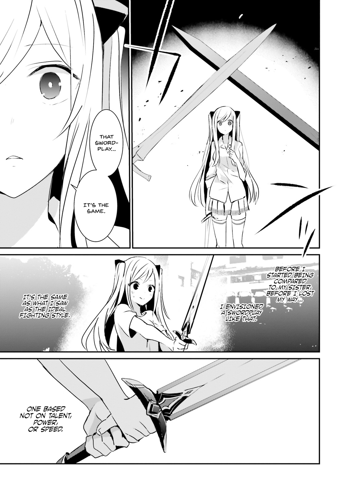 Read The Eminence in Shadow Manga Online