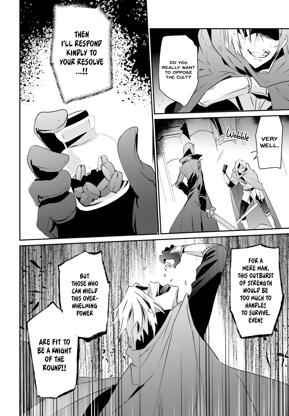 Read The Eminence in Shadow Manga Online