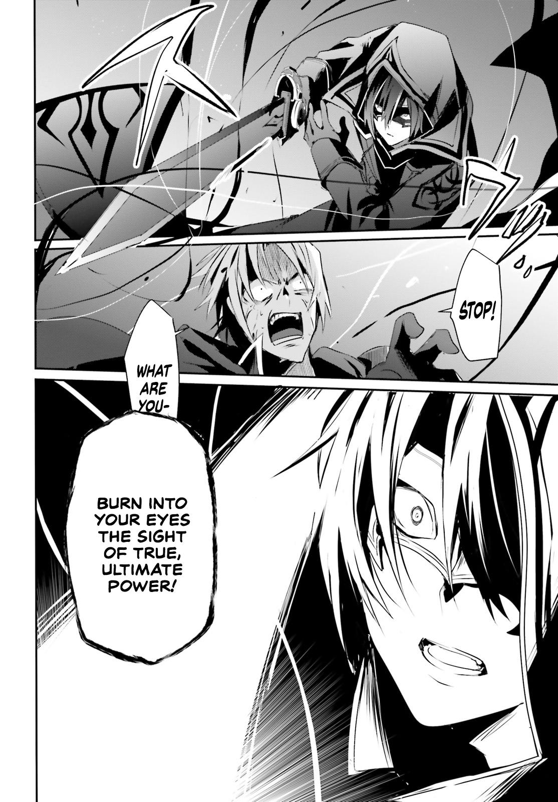 Read The Eminence in Shadow Manga Online