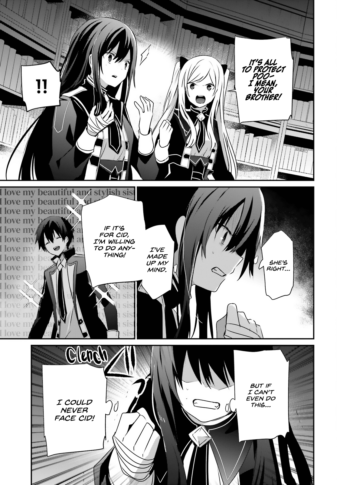 Read The Eminence in Shadow Manga Online