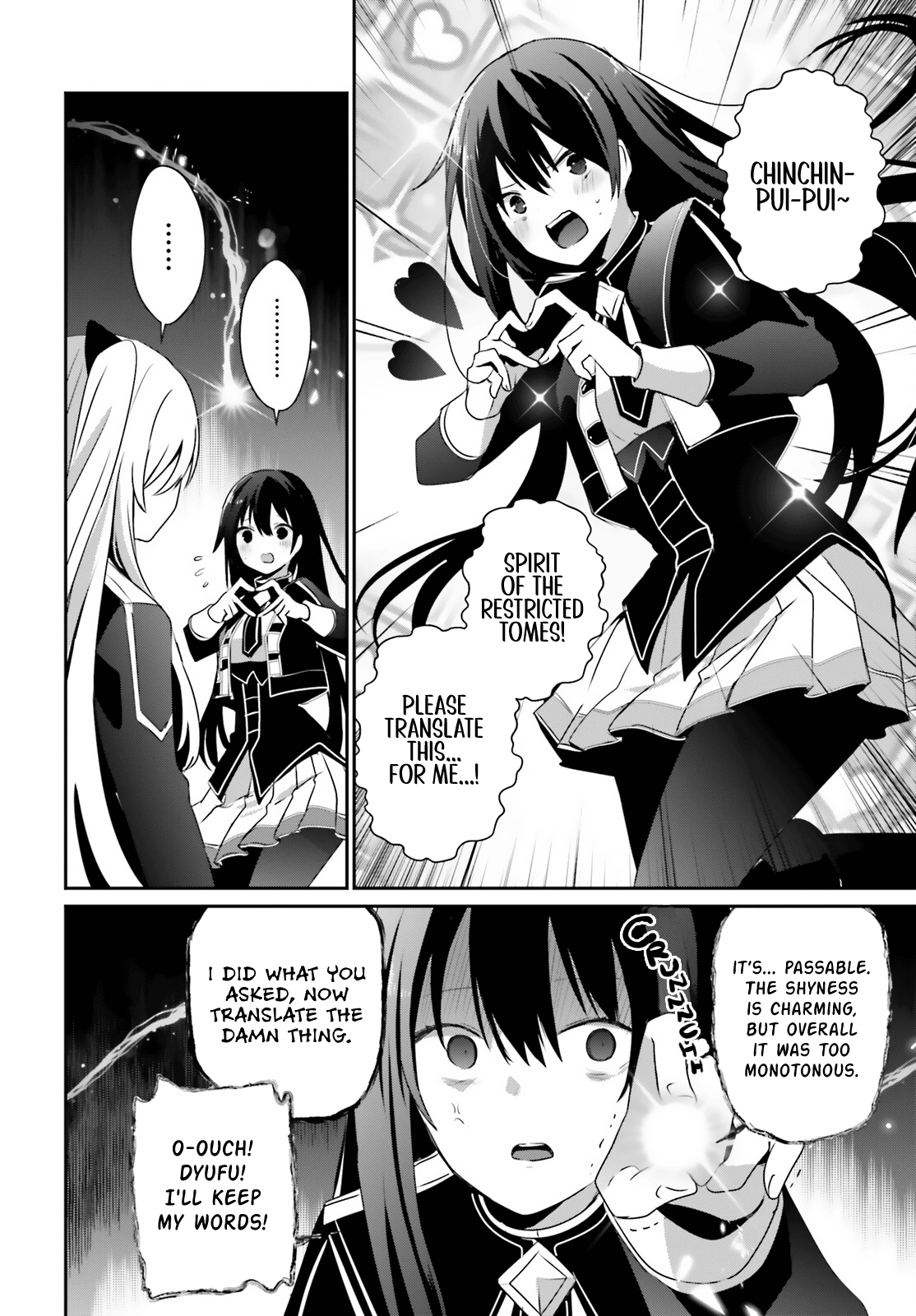 Read The Eminence in Shadow Manga Online