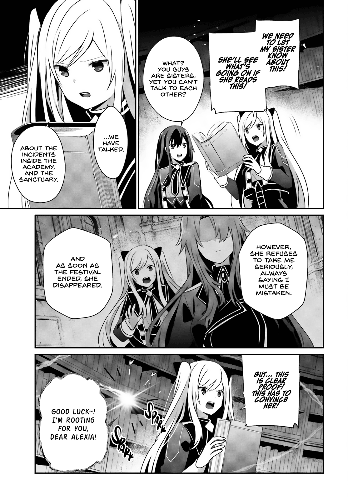 Read The Eminence in Shadow Manga Online