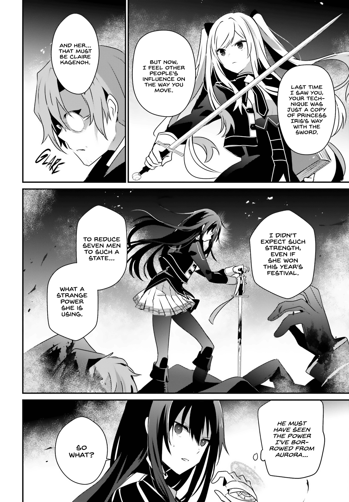 Read The Eminence in Shadow Manga Online