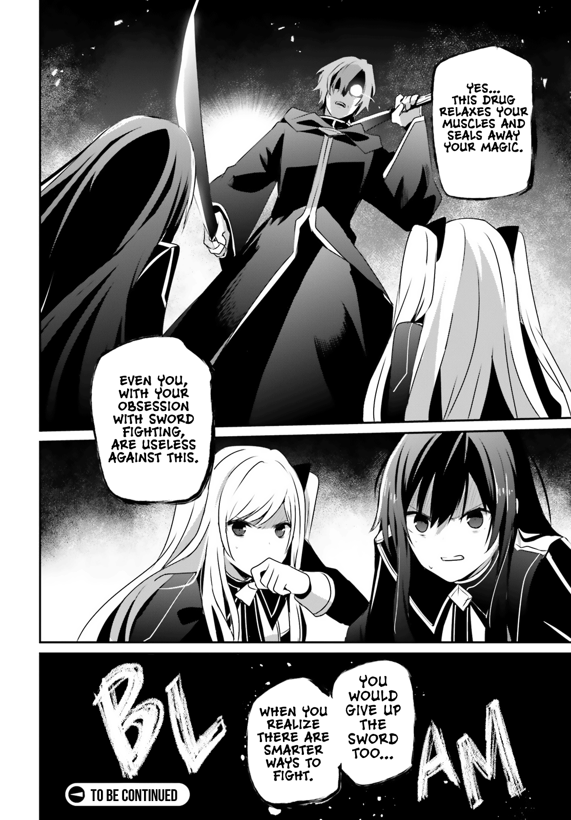 Read The Eminence in Shadow Manga Online