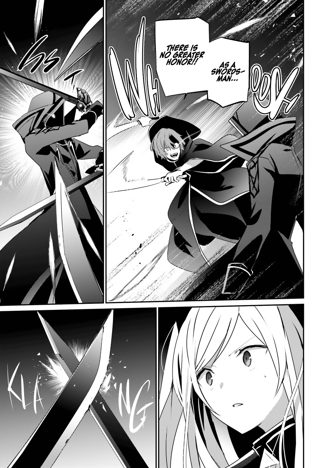 Read The Eminence in Shadow Manga Online