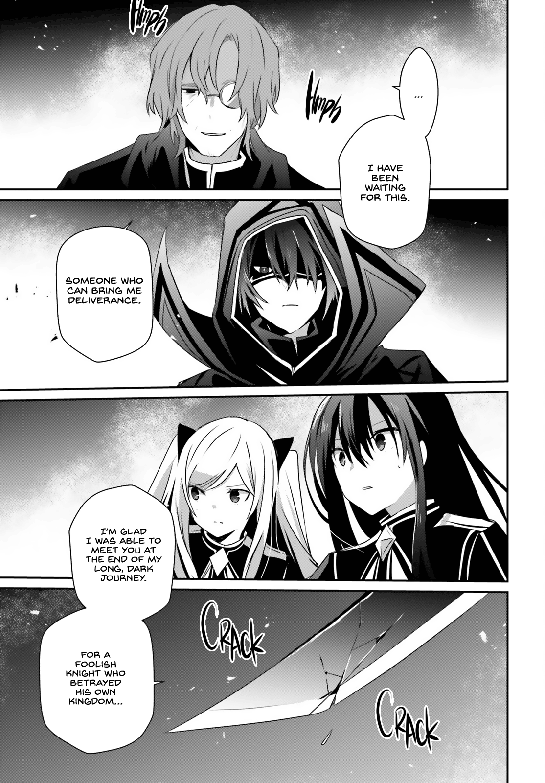 Read The Eminence in Shadow Manga Online