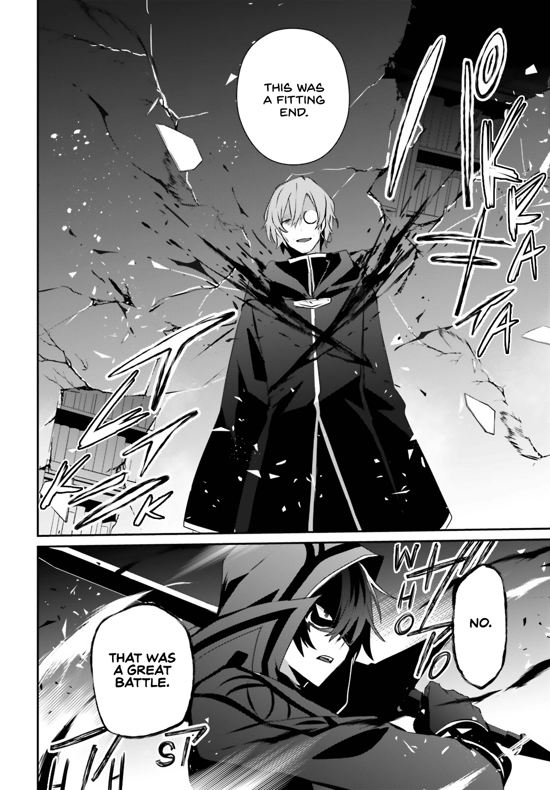 Read The Eminence in Shadow Manga Online