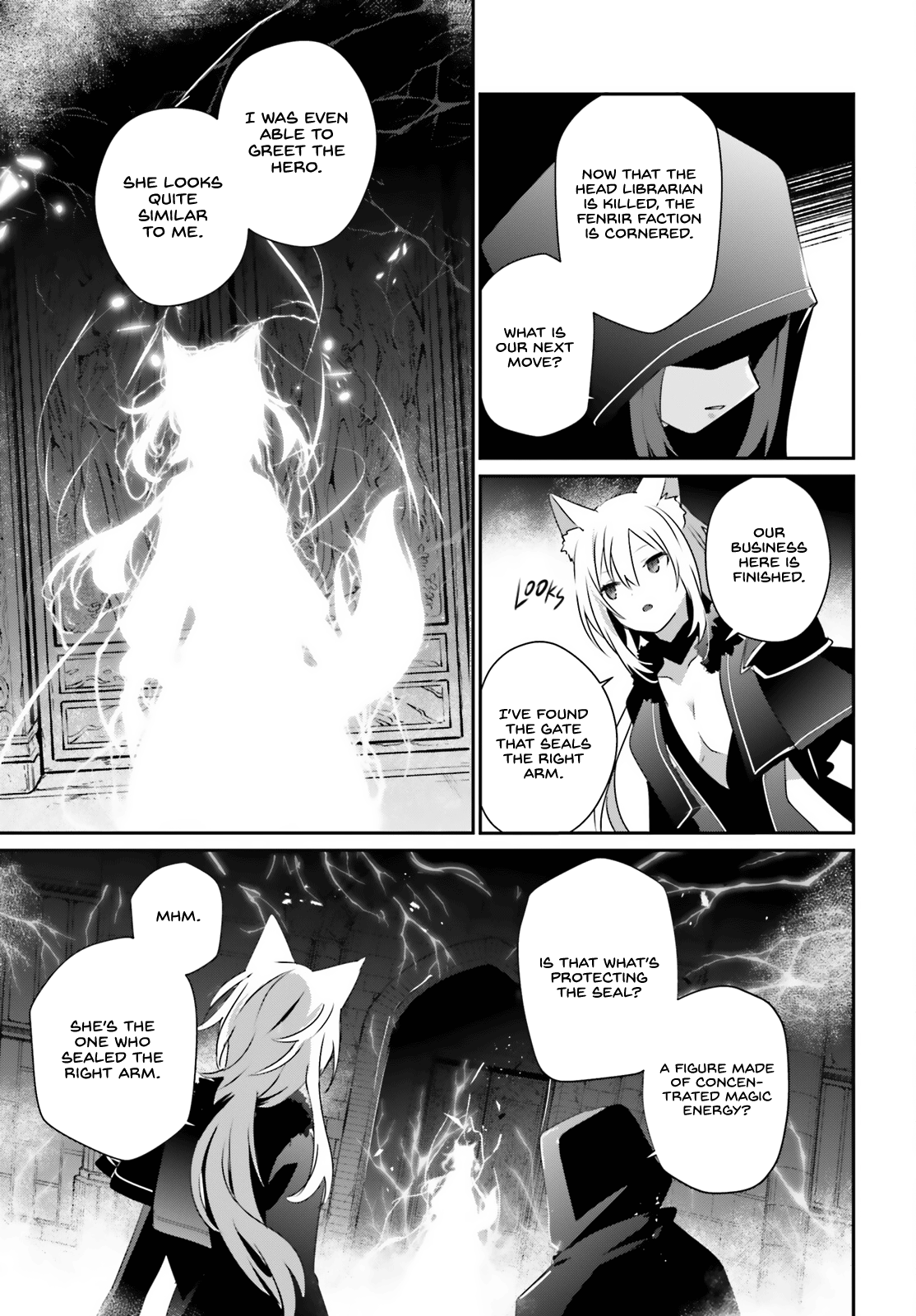 Read The Eminence in Shadow Manga Online