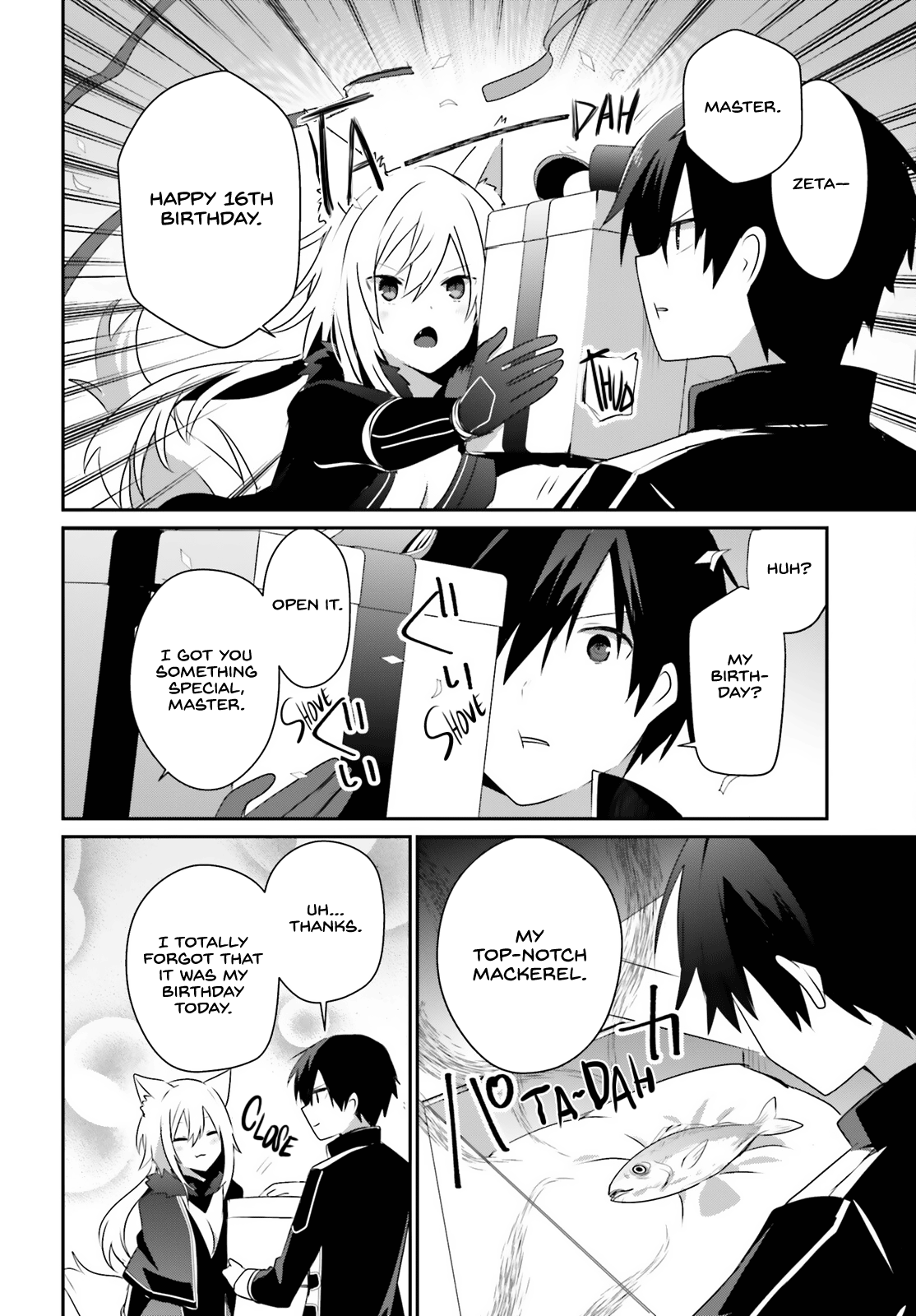 Read The Eminence in Shadow Manga Online