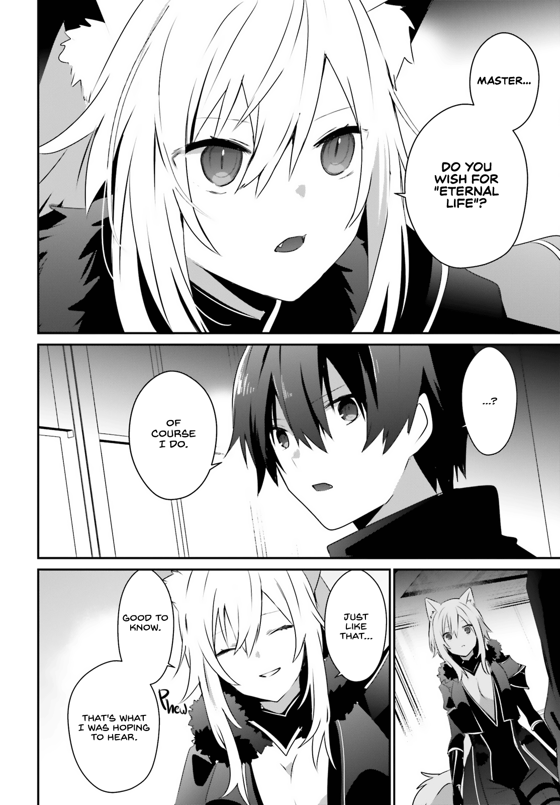 Read The Eminence in Shadow Manga Online