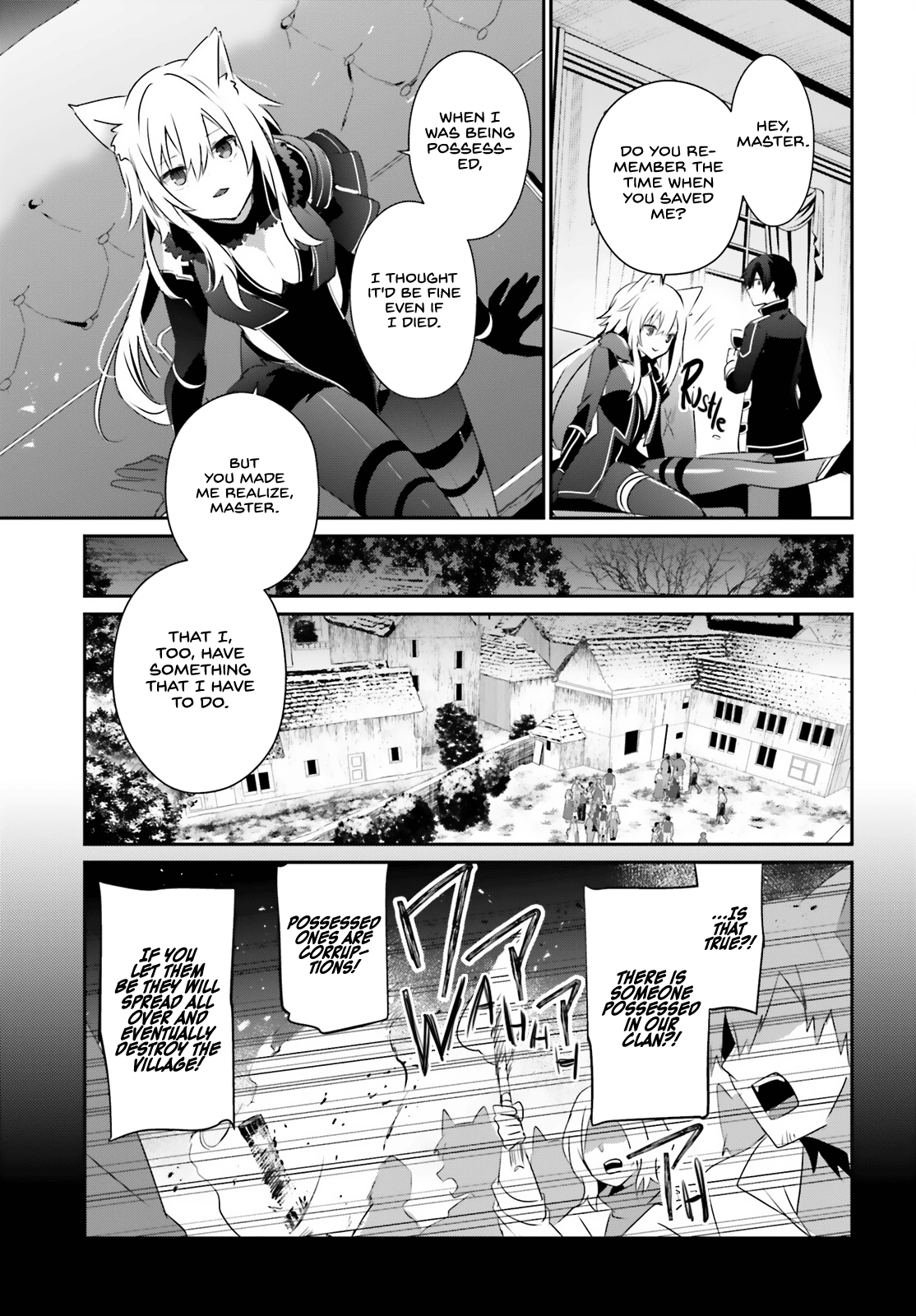 Read The Eminence in Shadow Manga Online