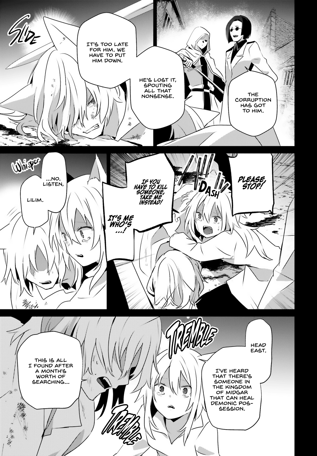 Read The Eminence in Shadow Manga Online