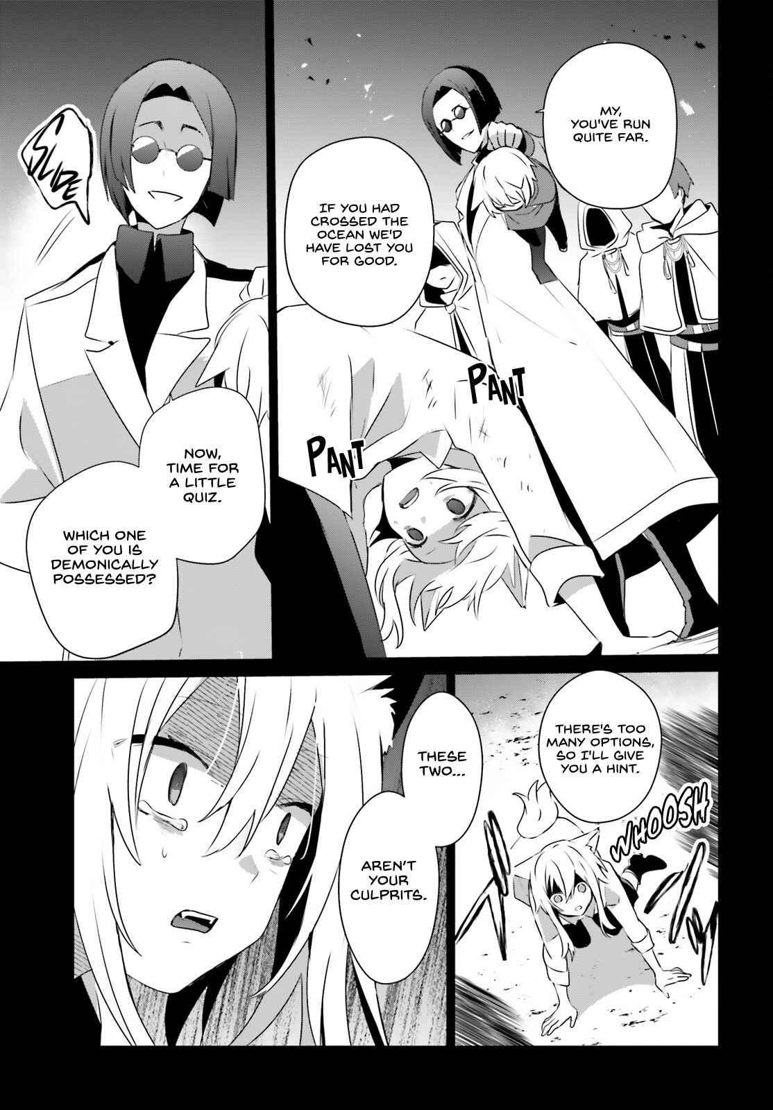 Read The Eminence in Shadow Manga Online