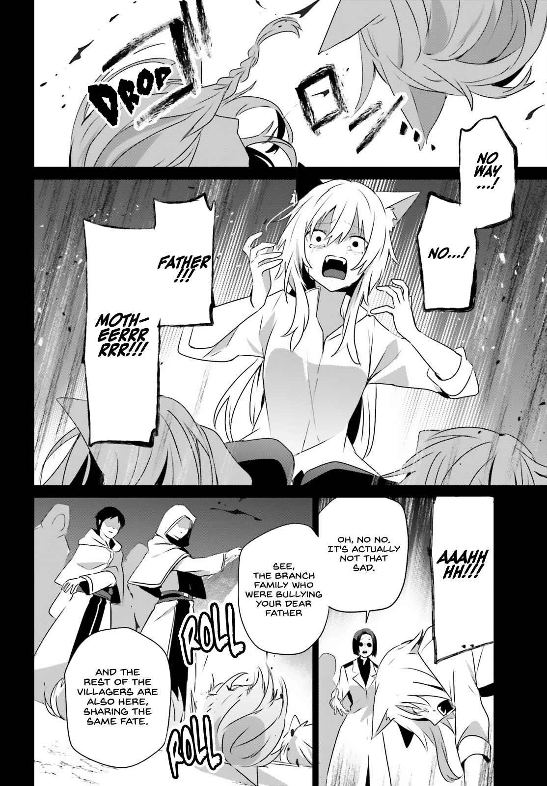 Read The Eminence in Shadow Manga Online