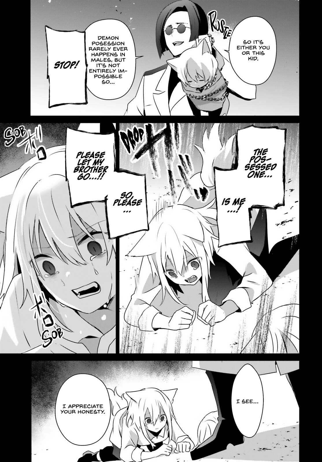 Read The Eminence in Shadow Manga Online