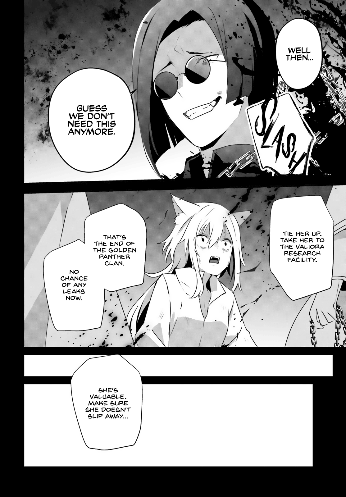 Read The Eminence in Shadow Manga Online