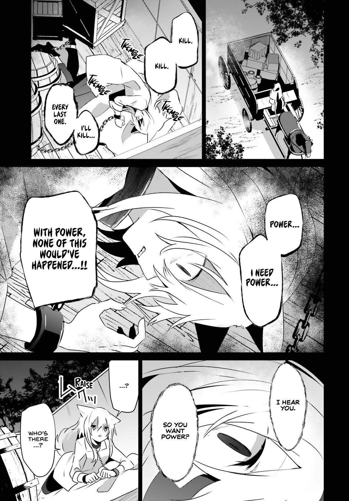 Read The Eminence in Shadow Manga Online