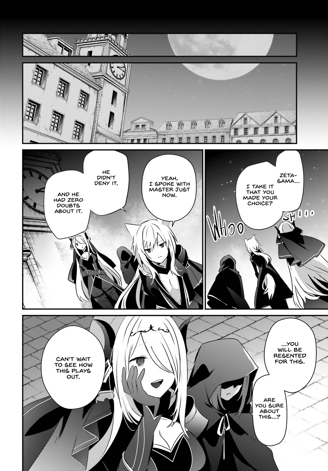 Read The Eminence in Shadow Manga Online