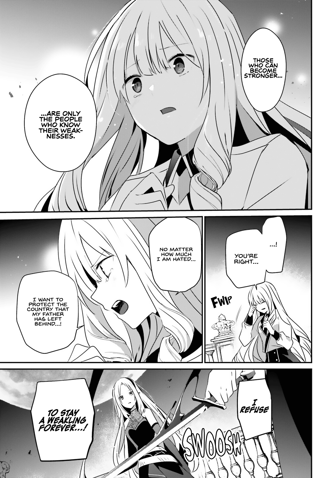 Read The Eminence in Shadow Manga Online