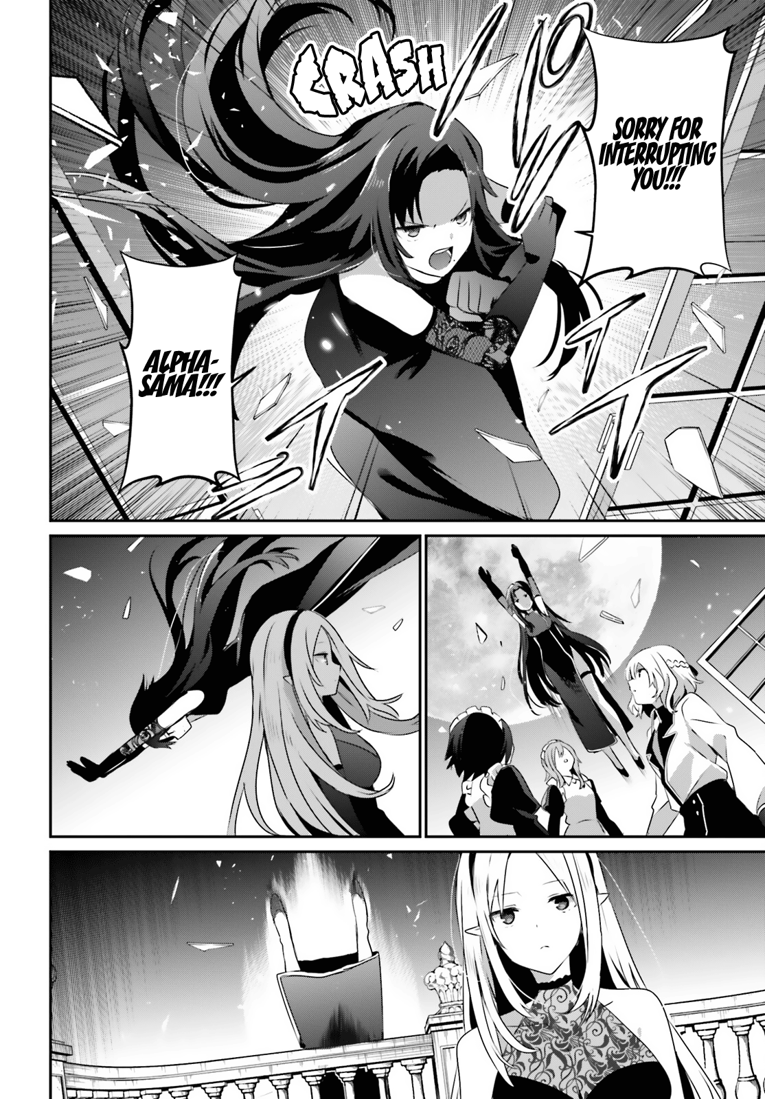 Read The Eminence in Shadow Manga Online