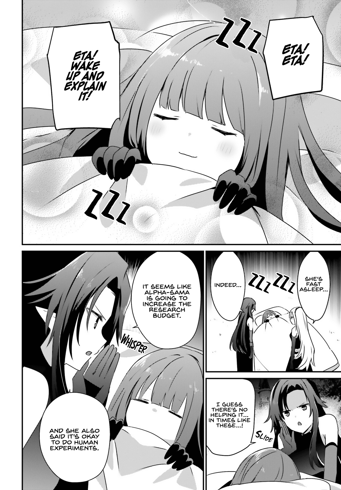 Read The Eminence in Shadow Manga Online