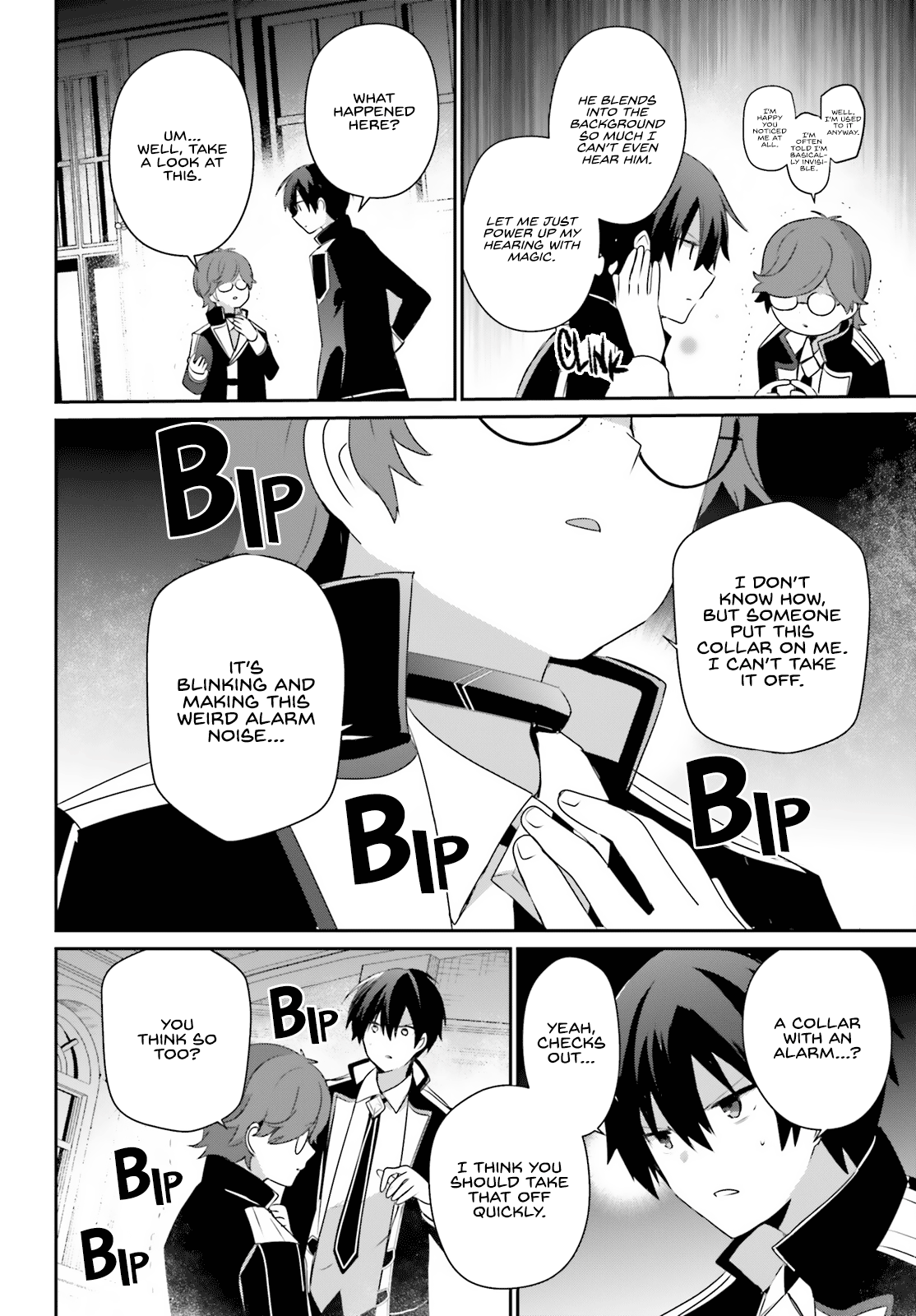 Read The Eminence in Shadow Manga Online