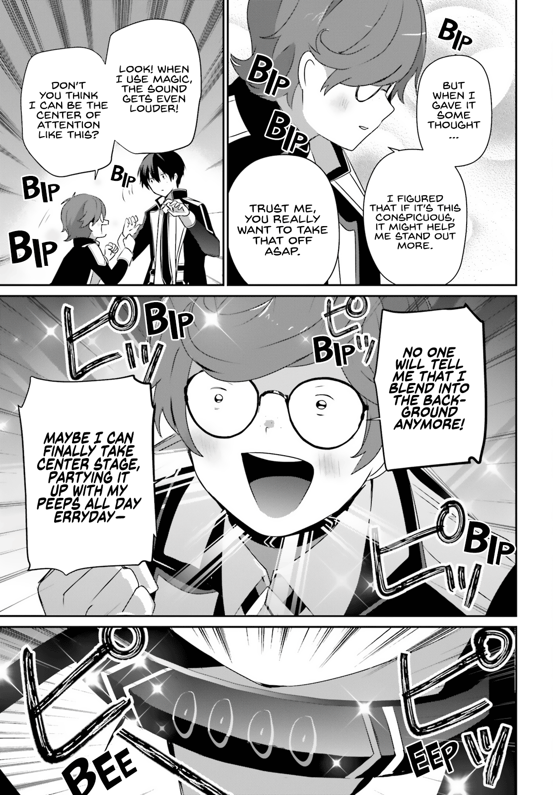 Read The Eminence in Shadow Manga Online