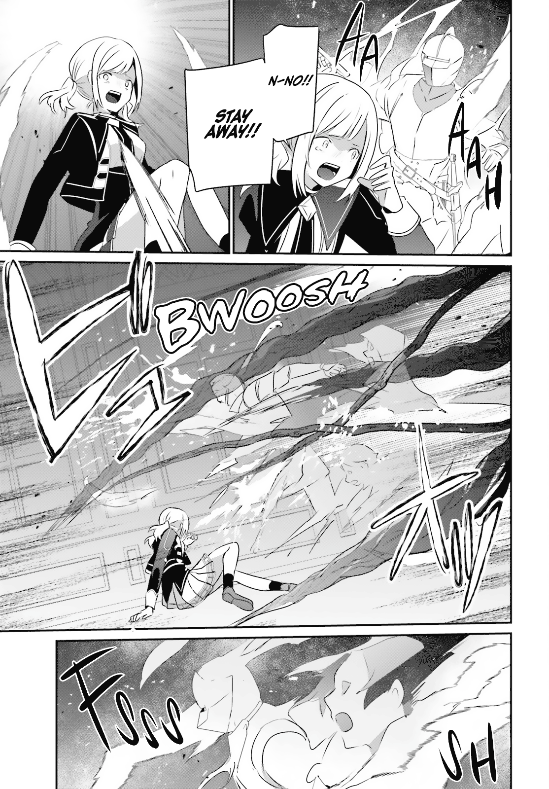 Read The Eminence in Shadow Manga Online