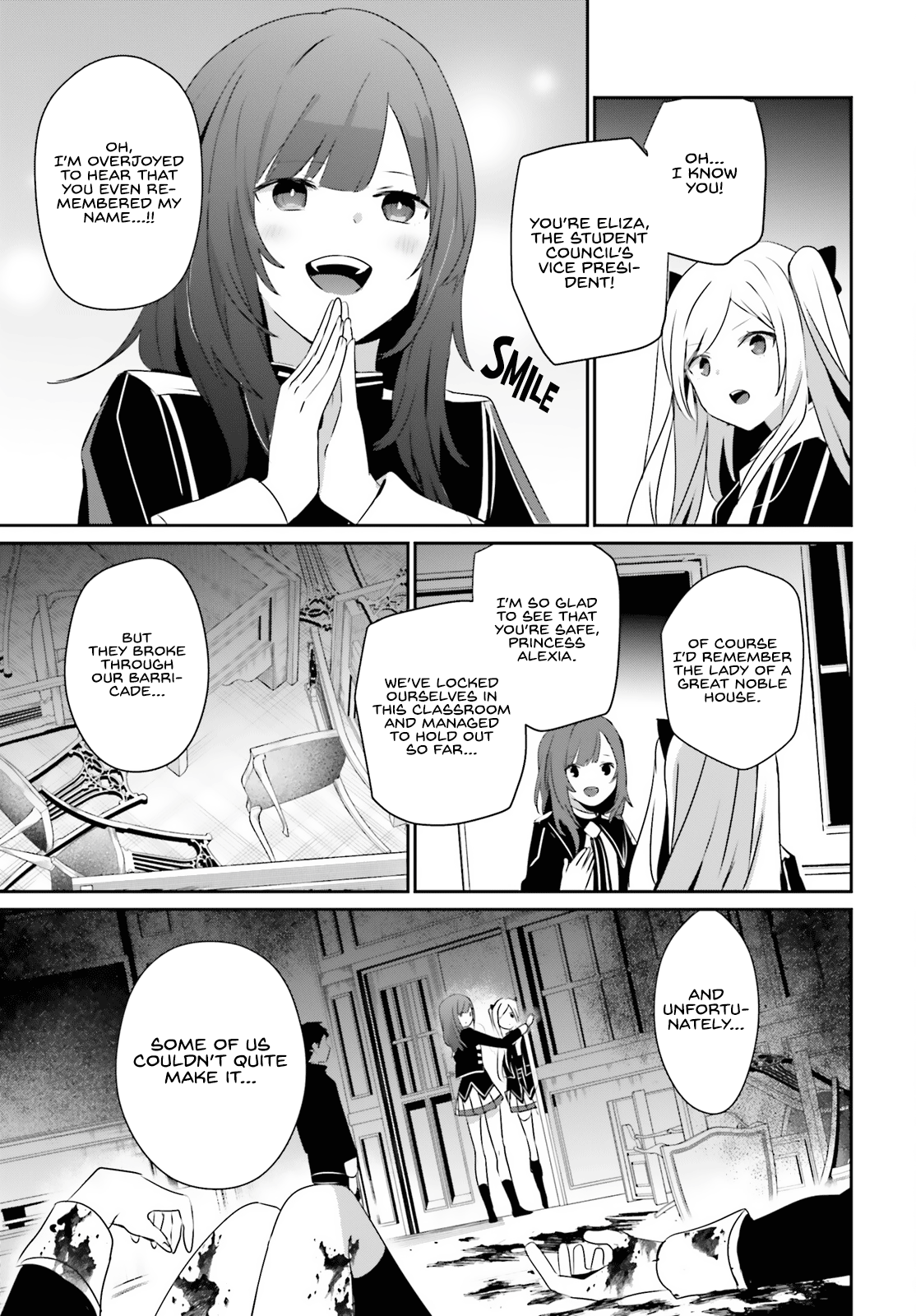 Read The Eminence in Shadow Manga Online