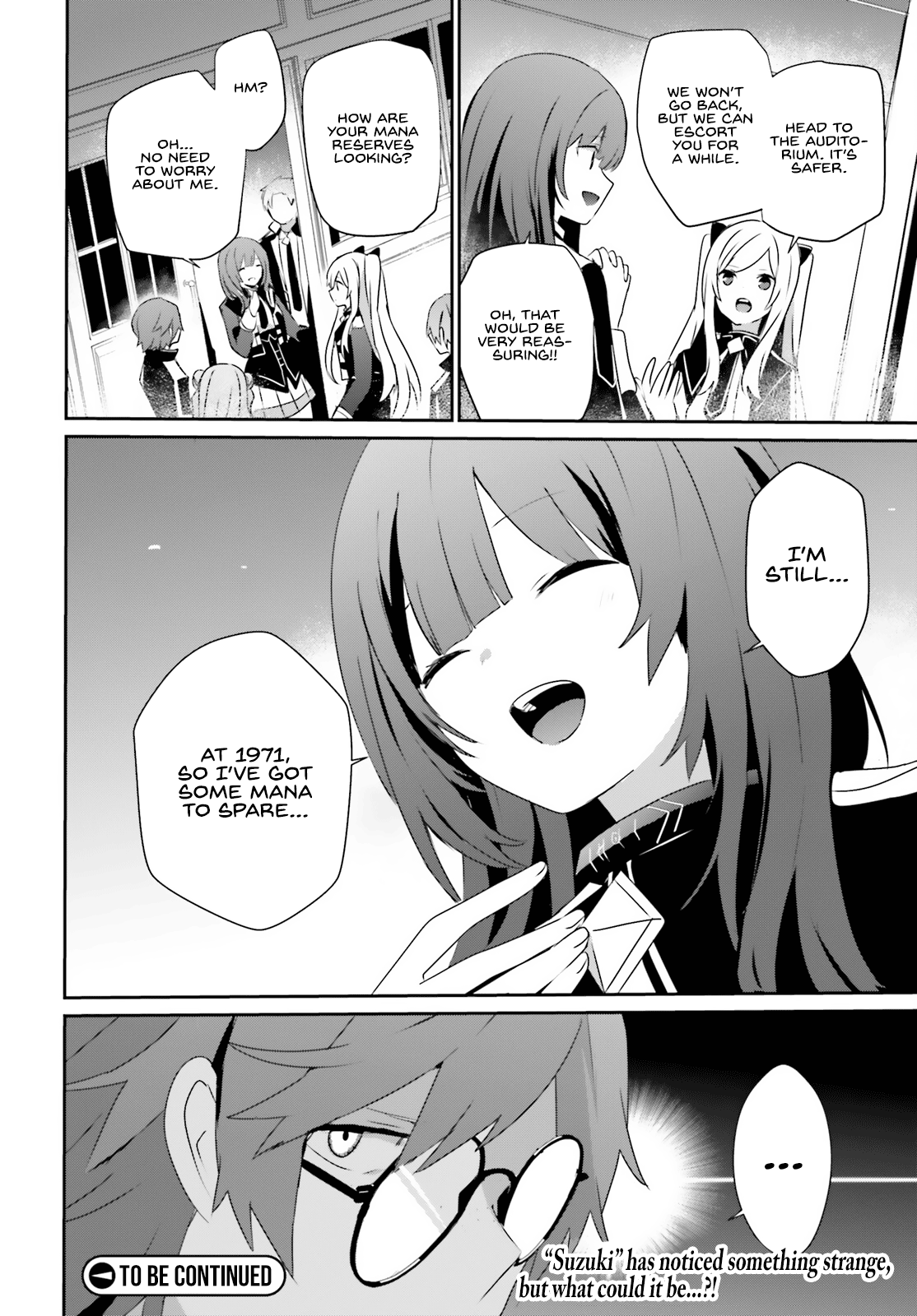 Read The Eminence in Shadow Manga Online