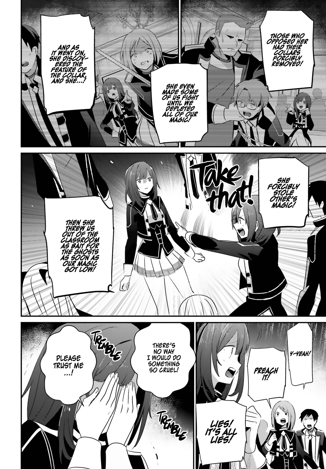 Read The Eminence in Shadow Manga Online