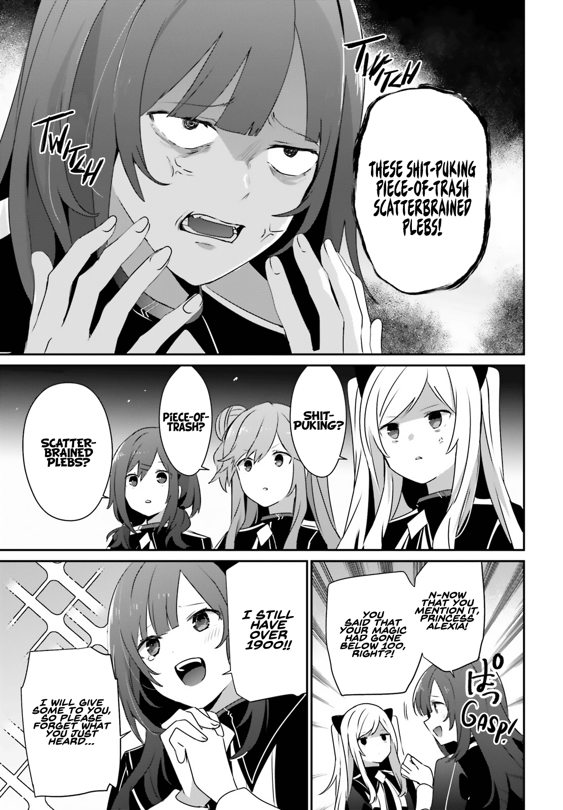 Read The Eminence in Shadow Manga Online