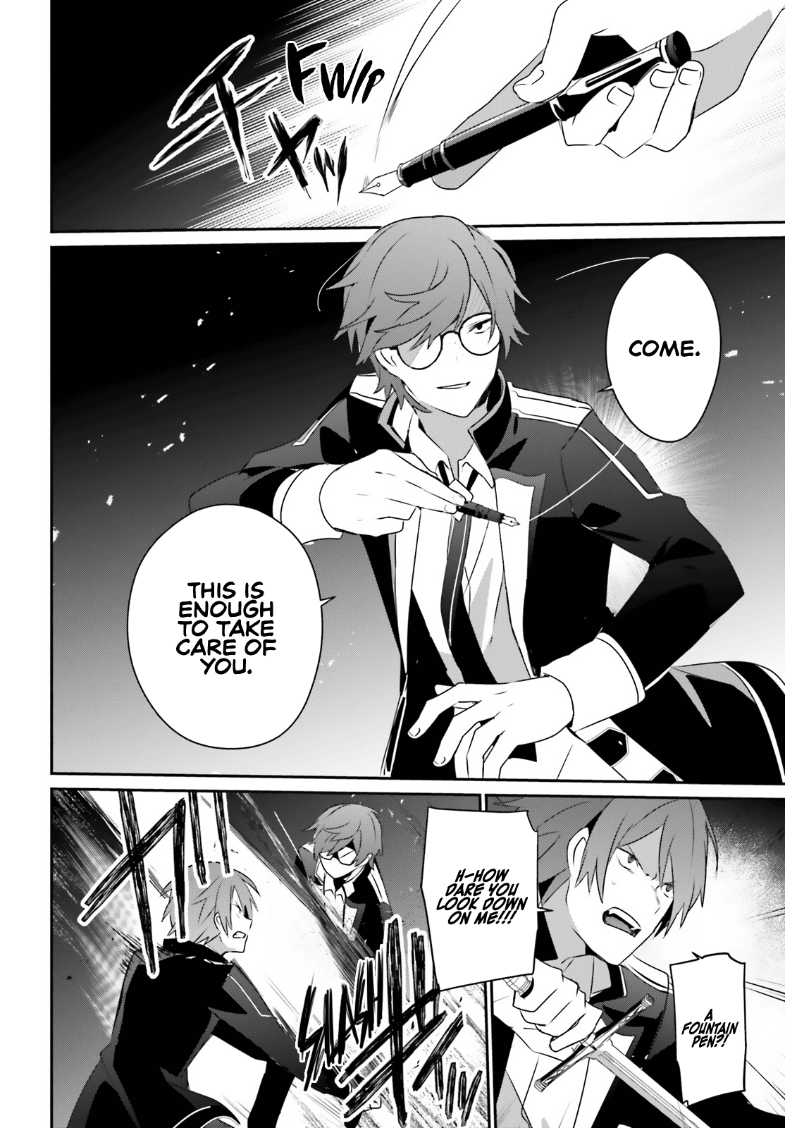 Read The Eminence in Shadow Manga Online