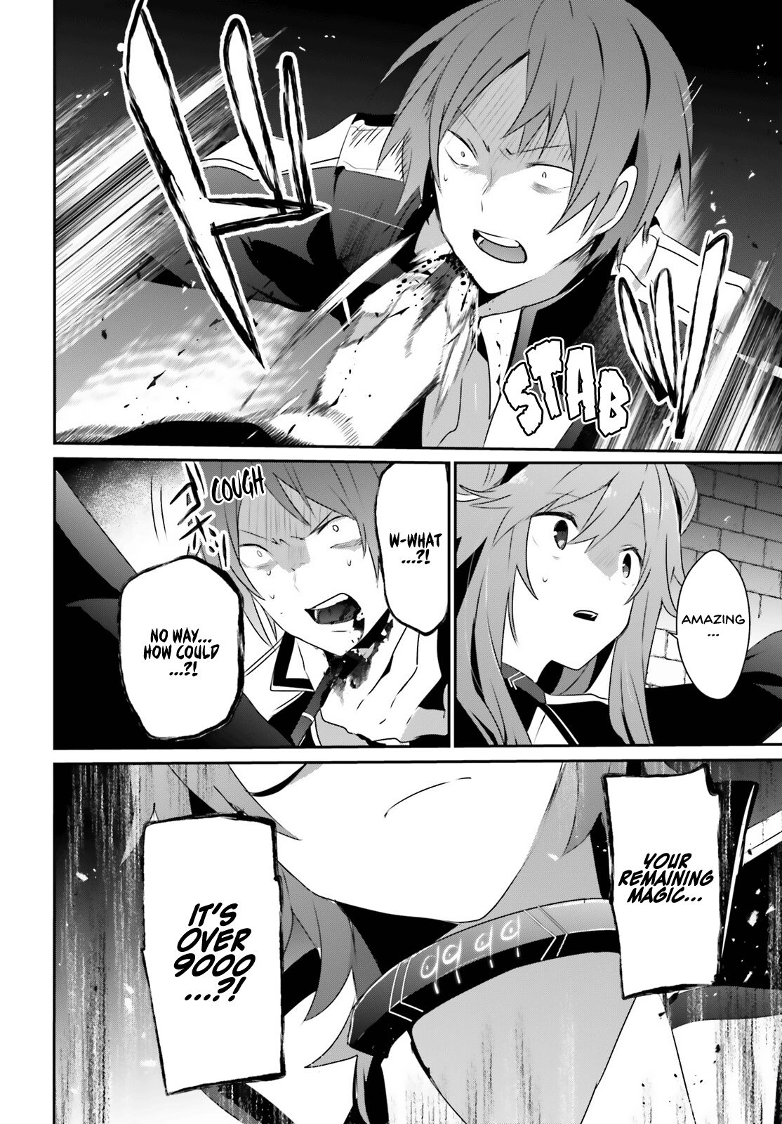 Read The Eminence in Shadow Manga Online