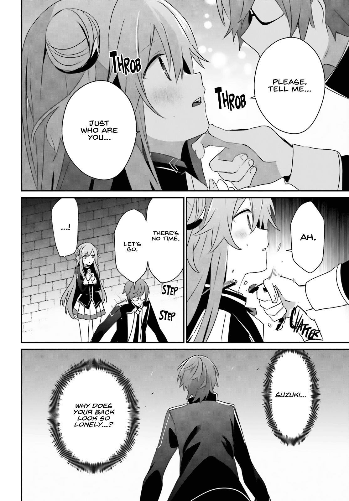 Read The Eminence in Shadow Manga Online