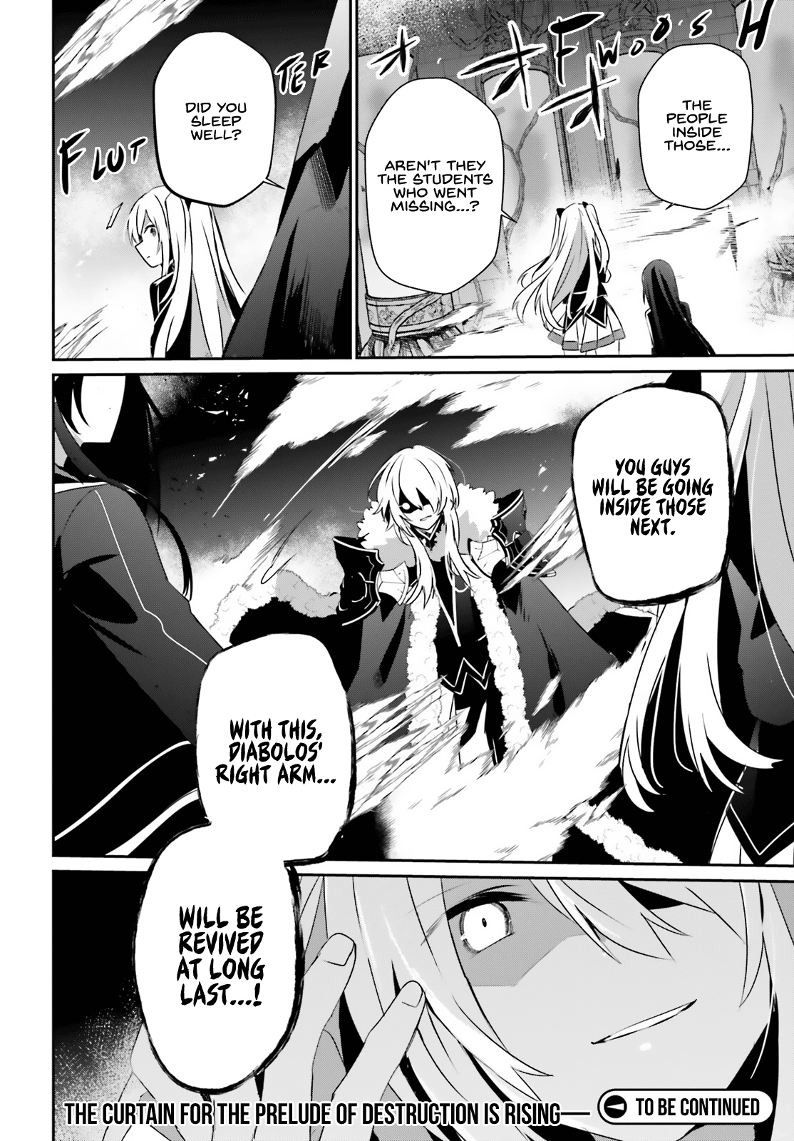 Read The Eminence in Shadow Manga Online