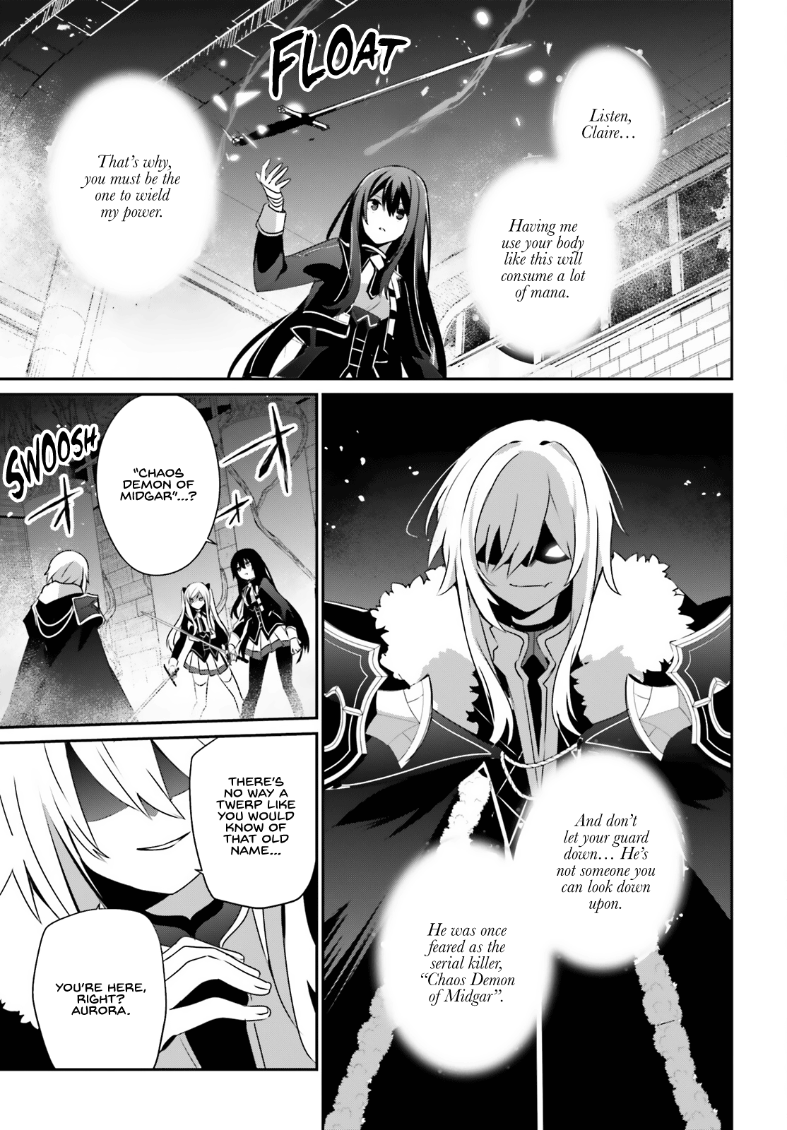 Read The Eminence in Shadow Manga Online