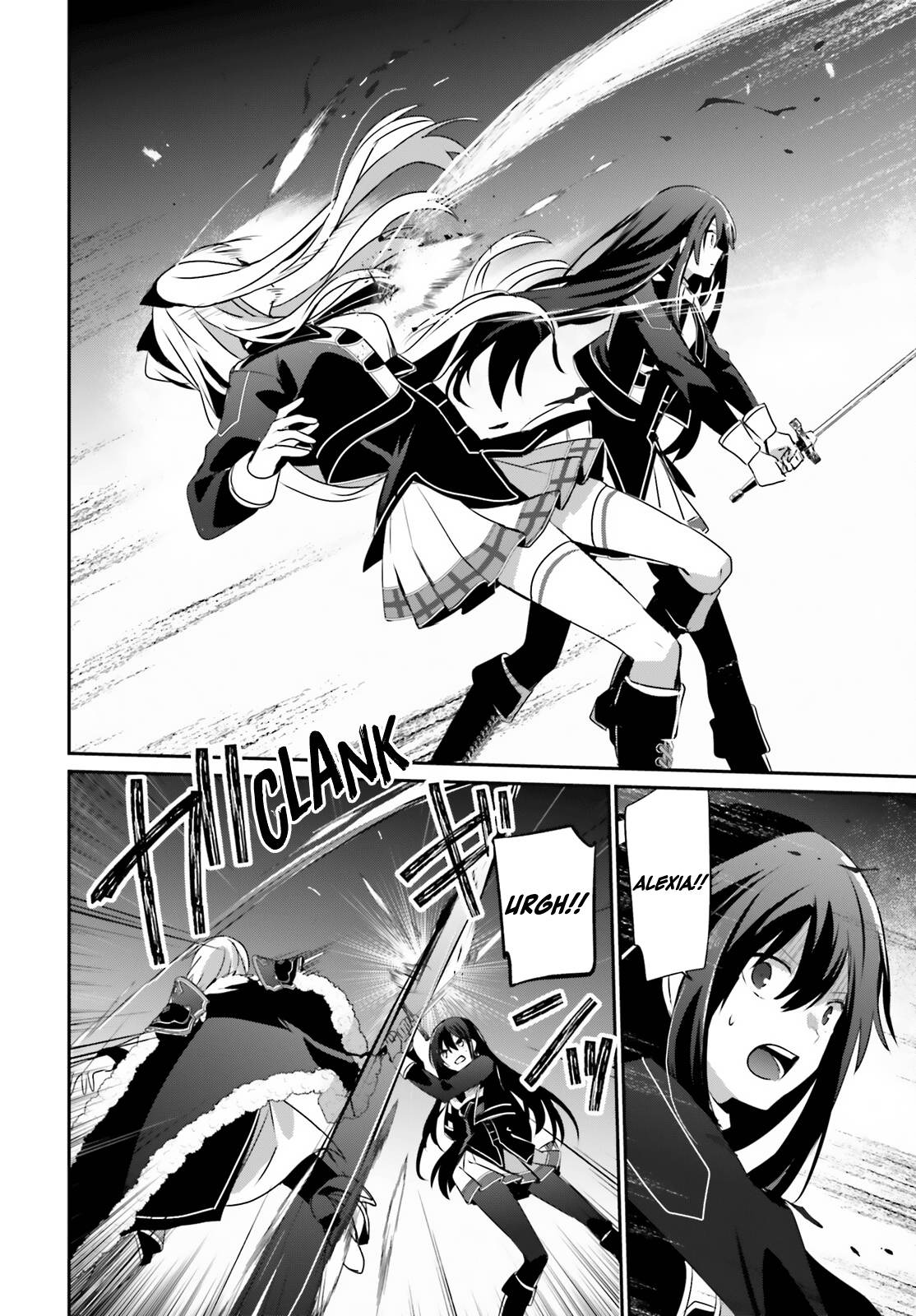 Read The Eminence in Shadow Manga Online