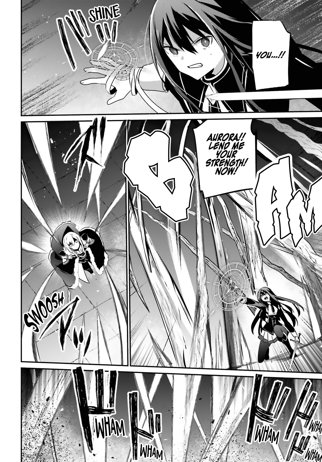 Read The Eminence in Shadow Manga Online