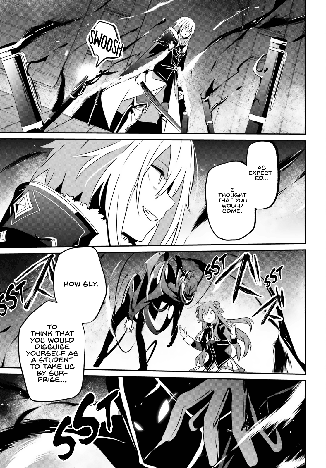 Read The Eminence in Shadow Manga Online