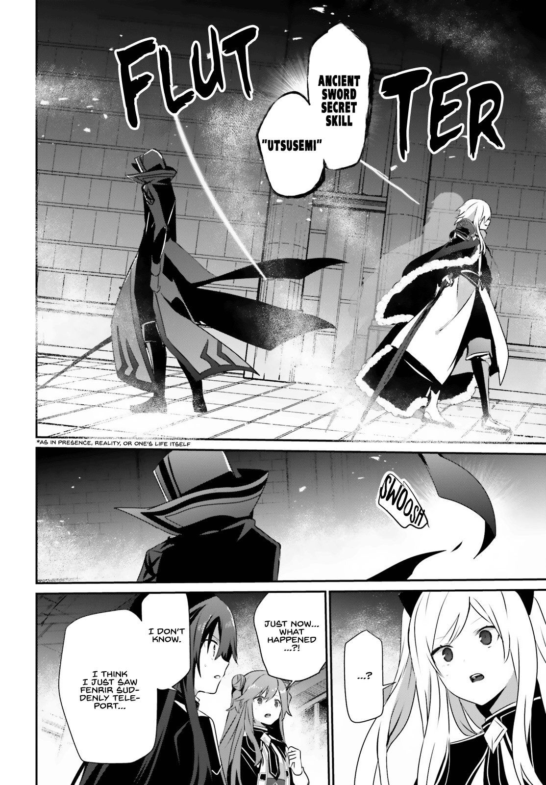 Read The Eminence in Shadow Manga Online