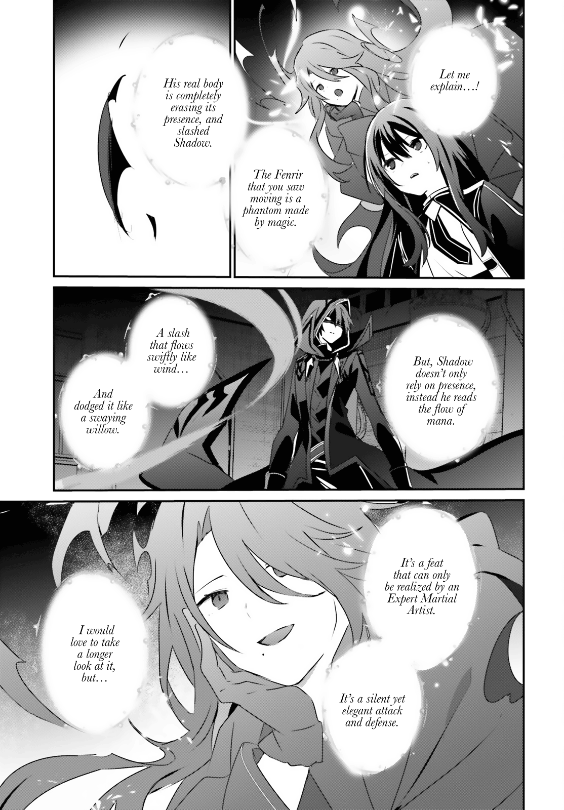 Read The Eminence in Shadow Manga Online