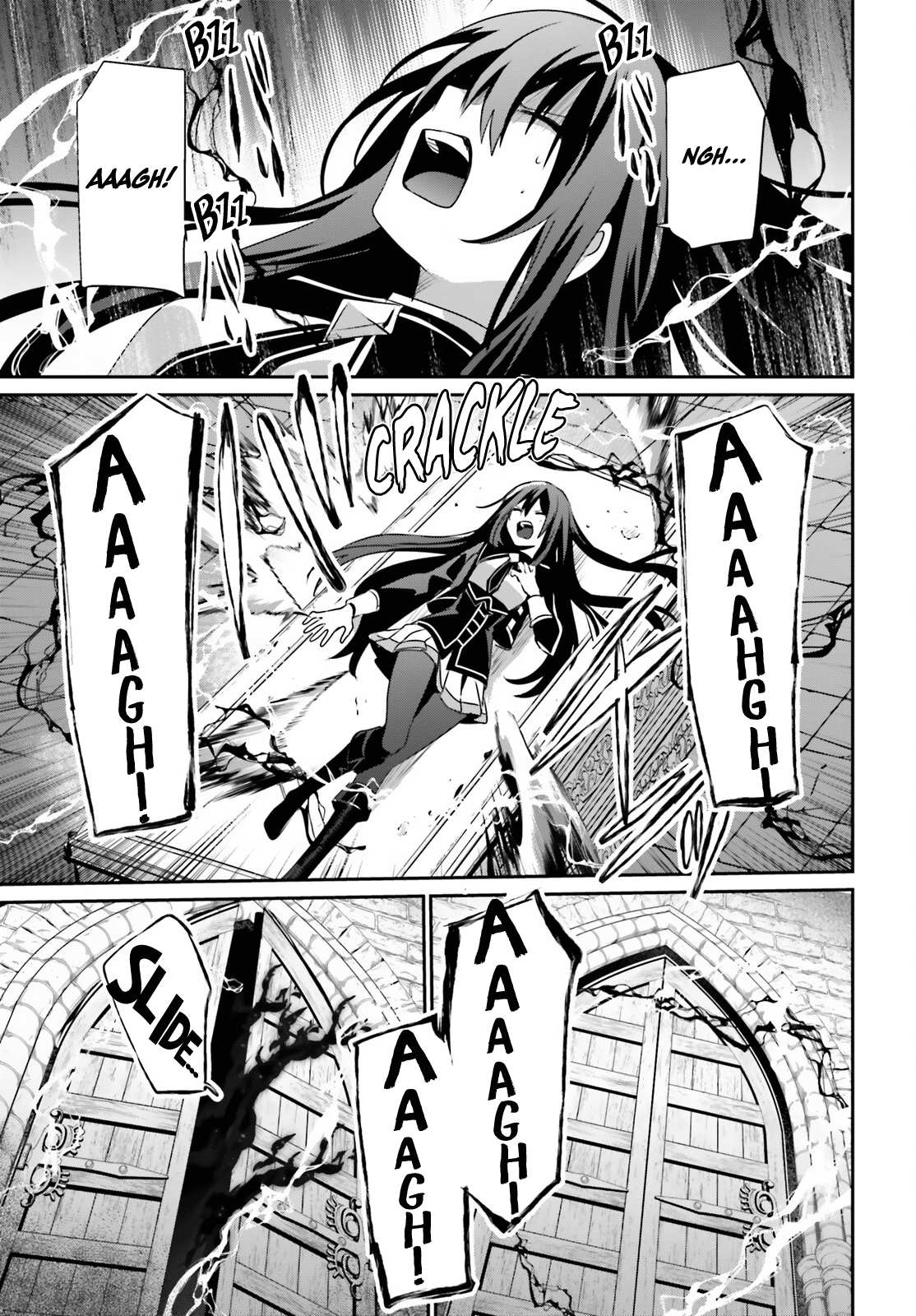 Read The Eminence in Shadow Manga Online