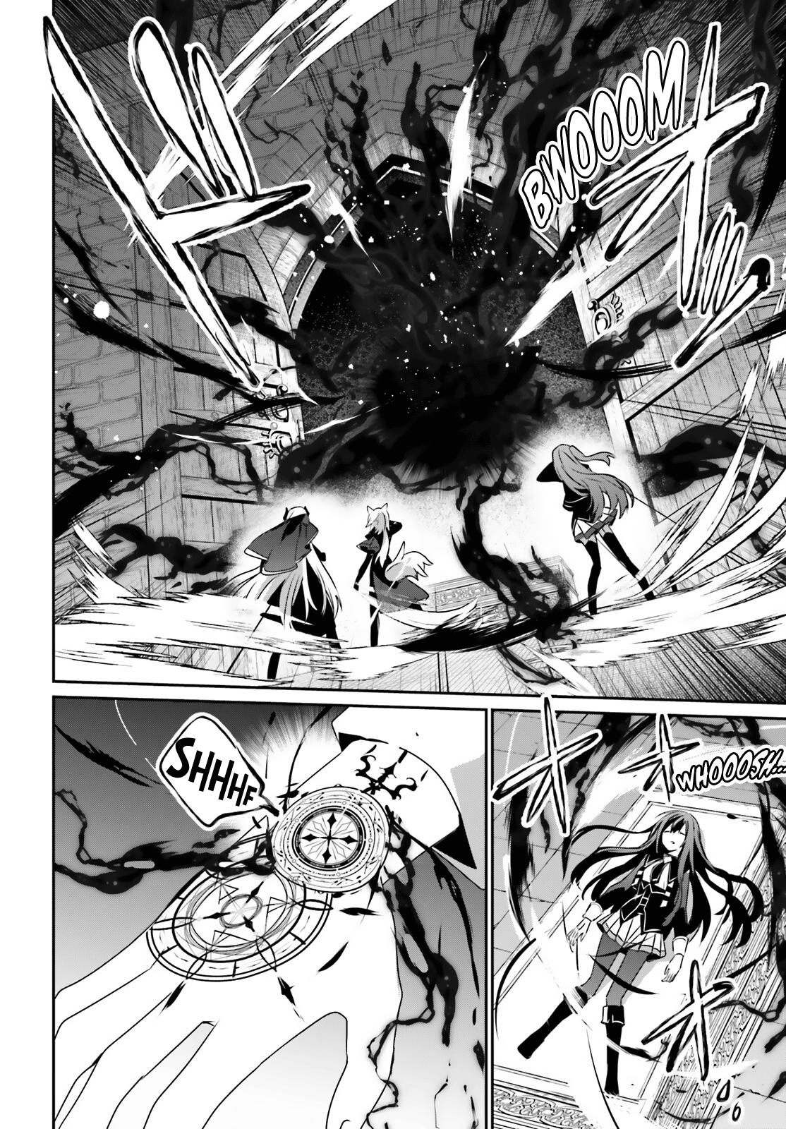 Read The Eminence in Shadow Manga Online