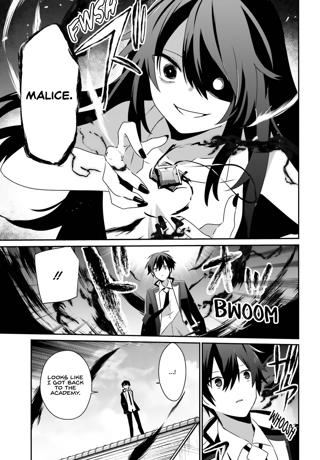 Read The Eminence in Shadow Manga Online