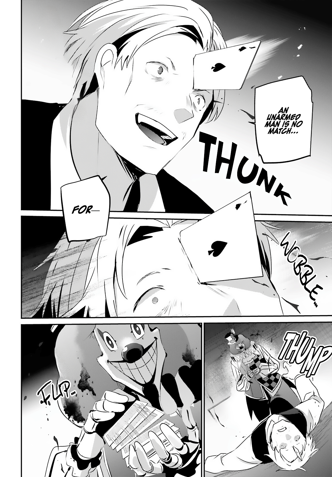 Read The Eminence in Shadow Manga Online